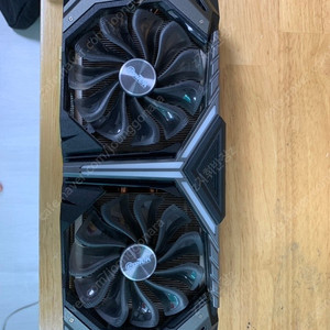 rtx2070 8기가 부품용 팝니다