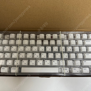 XDA 프로파일 맥스타일 키캡