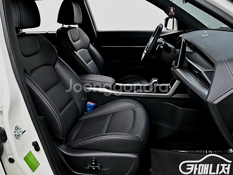 [KG모빌리티(쌍용) ]토레스 1.5 GDI-T 2WD T7 2024 년 중고차◆전액할부◆중고리스◆친절서비스◆--1