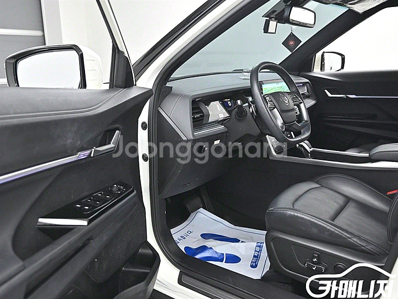 [KG모빌리티(쌍용) ]토레스 1.5 GDI-T 2WD T7 2024 년 중고차◆전액할부◆중고리스◆친절서비스◆--2