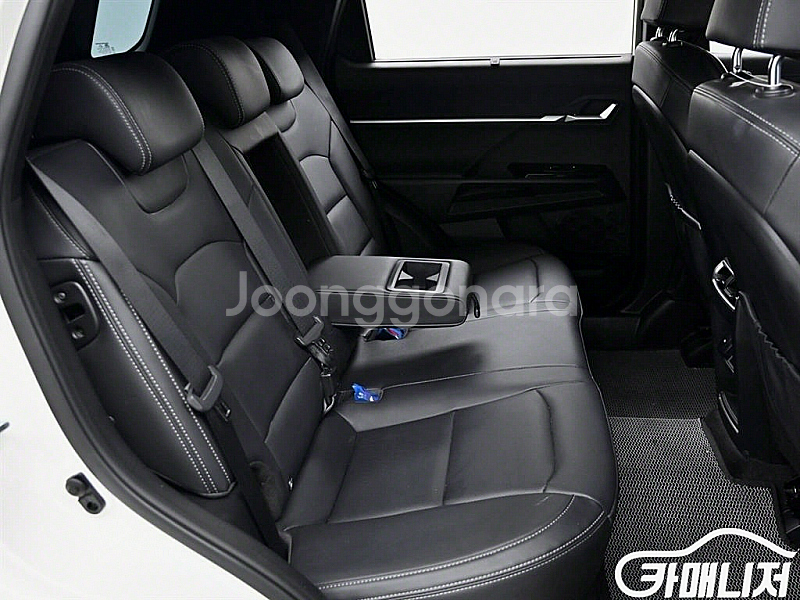 [KG모빌리티(쌍용) ]토레스 1.5 GDI-T 2WD T7 2024 년 중고차◆전액할부◆중고리스◆친절서비스◆--3