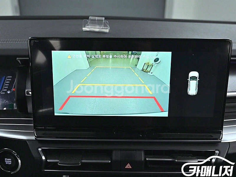 [KG모빌리티(쌍용) ]토레스 1.5 GDI-T 2WD T7 2024 년 중고차◆전액할부◆중고리스◆친절서비스◆--6