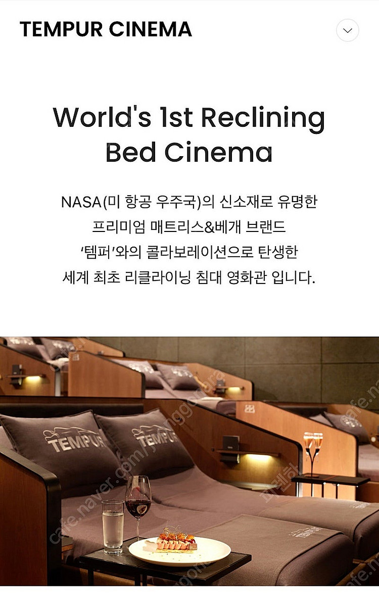 cgv 주중 씨네드쉐프 템퍼시네마 2인 예매--0