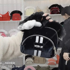 켈리즈 마카롱 가방 백