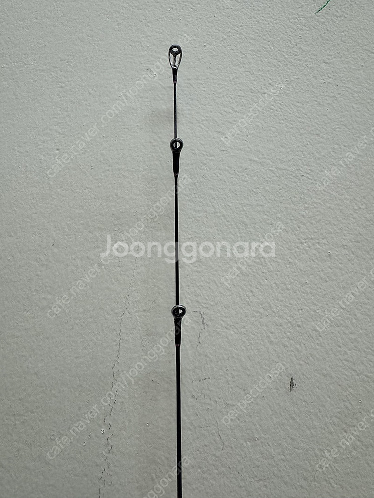 가마가츠 스피닝대 S65ML-solid.F RUBBER R 판매합니다.--2