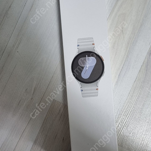 갤럭시워치7 미개봉새상품 44mm 실버 판매합니다