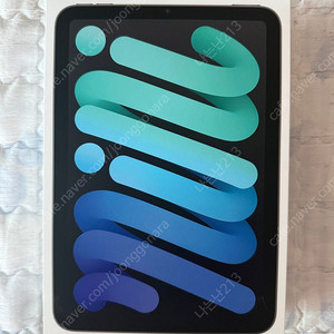 아이패드 미니 7세대 A17 pro 128gb wifi 미개봉
