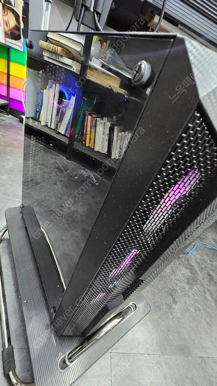 5600G + RX580 데스크탑 | 16GB 듀얼램 + NVMe SSD + Win11 정품 | 포토샵·롤·배그 가... 이미지