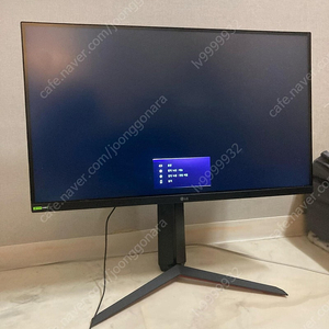 LG 게이밍 울트라기어 게이밍 모니터 27GP850 qhd