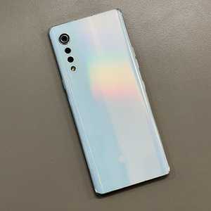LG 벨벳 화이트색상 128용량 외관초SSS급 깨끗한단말기 가성비제품 서브용 배달용 게임용 추천 10만 판매합니다