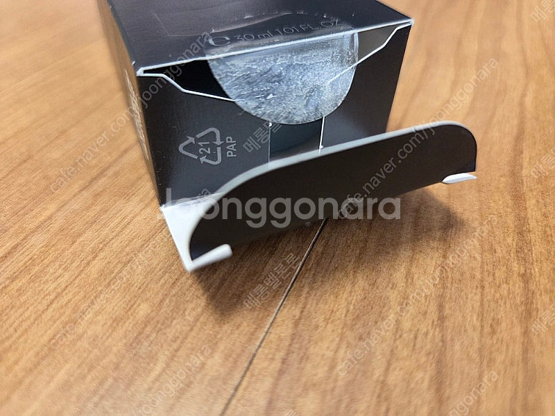 (새상품) 비오템 옴므 선크림 30ml+샘플 20ml--3