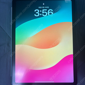 아이패드 에어5 64GB 블루 효율100