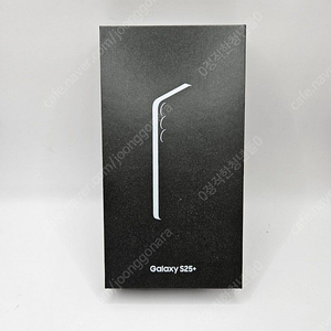 ◆40860◆ 갤럭시S25플러스 256GB 미개봉 실버 쉐도우 중고폰,공기계 108만