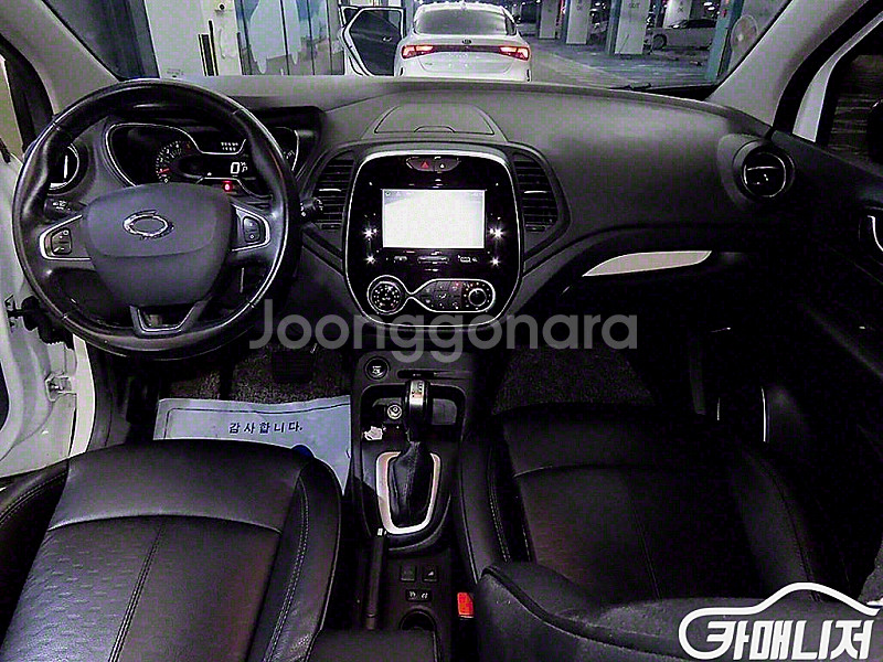 [르노코리아(삼성)]뉴QM3 디젤 1.5 RE 기본형 2018 년 중고차 ★군미필,저신용자 전용 할부★--1