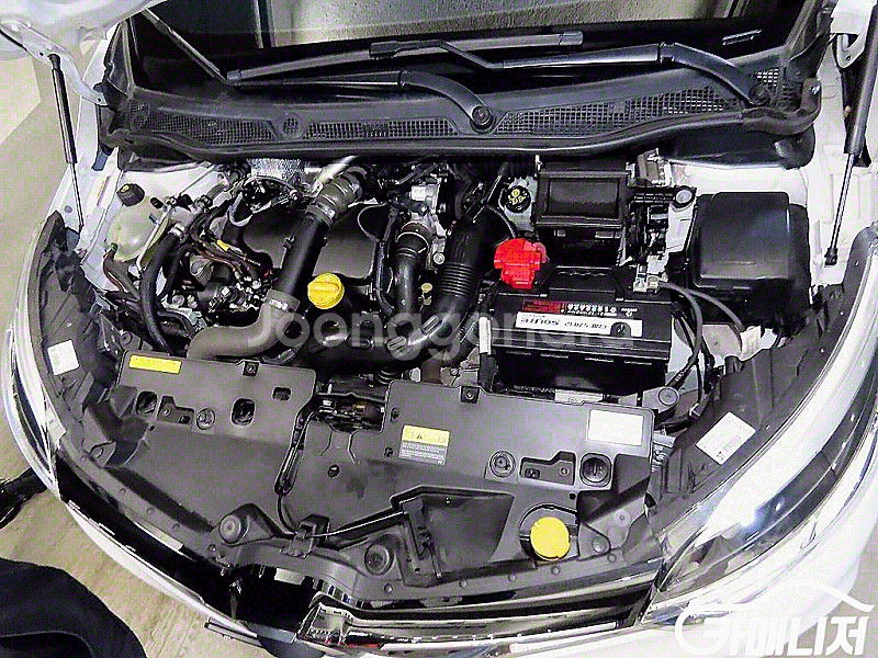 [르노코리아(삼성)]뉴QM3 디젤 1.5 RE 기본형 2018 년 중고차 ★군미필,저신용자 전용 할부★--8