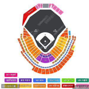 (대전) 05/24(토) 2025 KBO 한화이글스 vs 롯데자이언츠 3루지정석