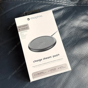 모피 mophie 무선충전기