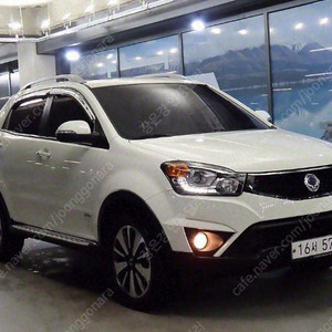 ★특가★ 440만원 2014년식 86,362Km KG모빌리티(쌍용) 뉴 코란도C 2.0 AWD 어드벤처 에디션