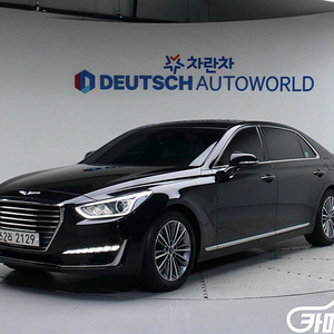 [제네시스]EQ900 3.8 GDI AWD 럭셔리 2018 년 중고차☆전액할부☆중고리스☆첫차☆