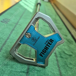 제로토크] 버크 파이터 FIGHTER 16-CC