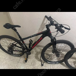 휠러 이글 1.0 MTB 자전거