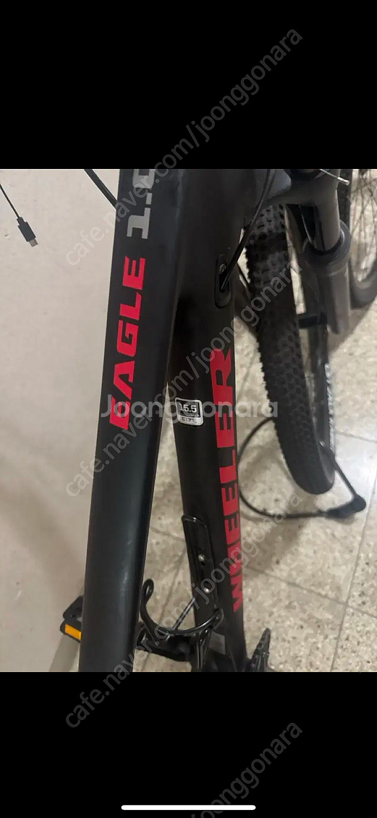 휠러 이글 1.0 MTB 자전거--2