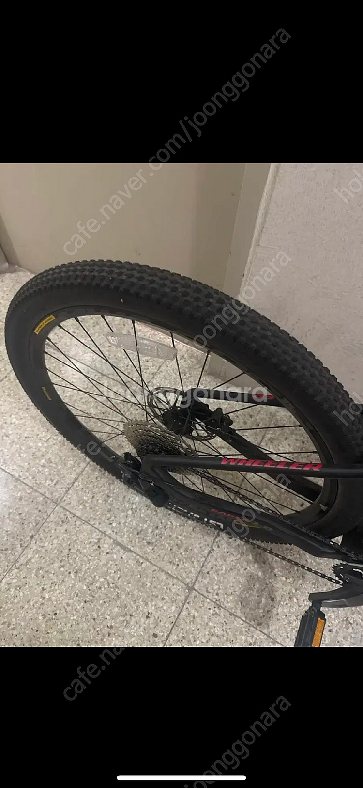 휠러 이글 1.0 MTB 자전거--4