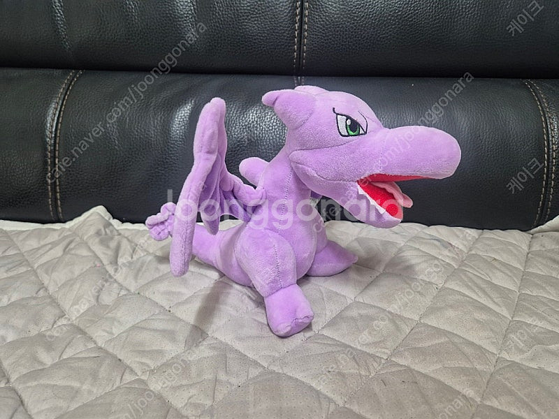 화석 포켓몬 프테라(익룡) 인형 (구버전/약 30cm)--4