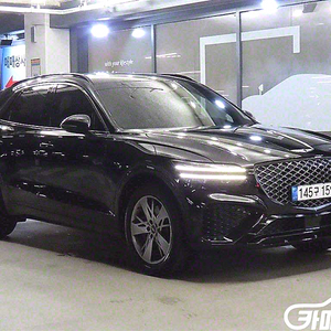 [제네시스]GV70 2.5T 가솔린 2WD 스포츠 2023 년 중고차☆전액할부☆중고리스☆첫차☆
