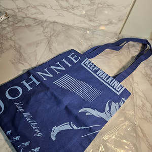 새상품-Johnnie Walker 프로모션 토트백