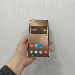 88429 갤럭시S24플러스 옐로우 512GB A급 부산 중고폰 팝니다 62만원