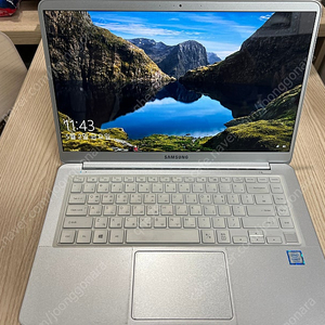 삼성 NT900X5N i7 15인치 가성비좋고 빠릿빠릿한 경량 사무용 노트북