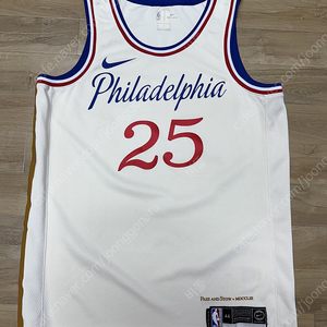 nba 필라델피아 식서스 2019시티유니폼
