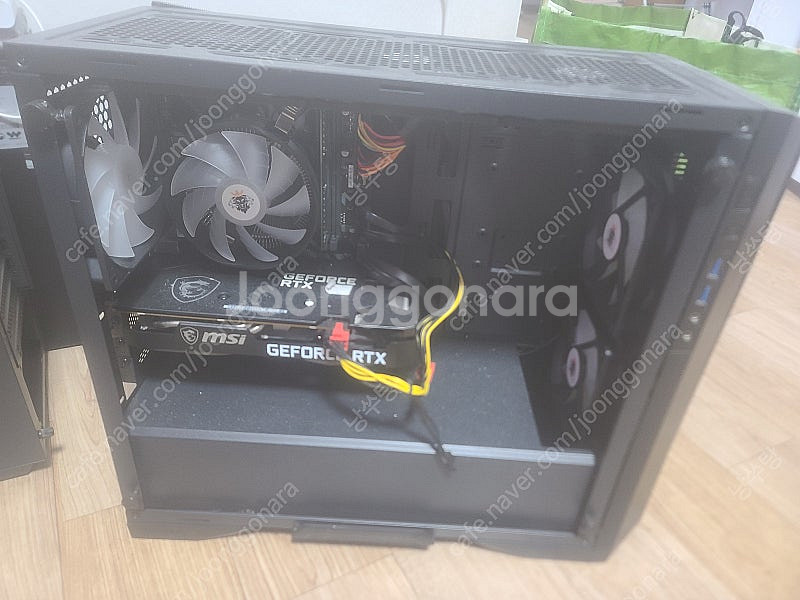 안산 3060 그래픽카드 cpu9400f 컴퓨터 팝니다--0