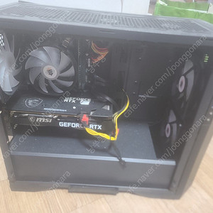 안산 3060 그래픽카드 cpu9400f 컴퓨터 팝니다