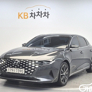 더 뉴 그랜저 IG 3.3 익스클루시브 2020 년 중고차/전액할부/중고리스/중고렌트/