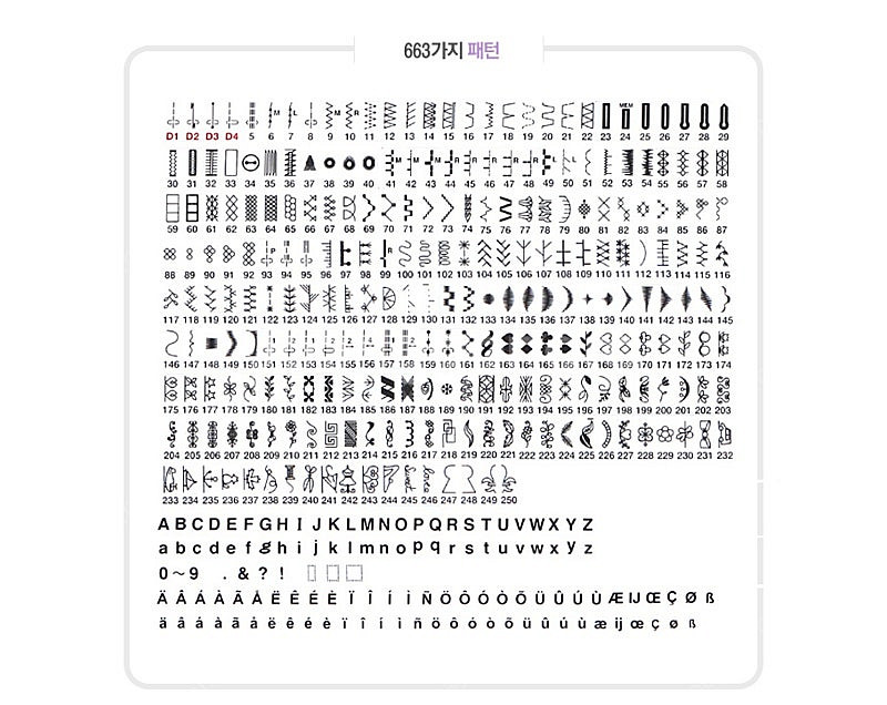 풀박스/Ncc1870빅토리아 미싱/Ncc미싱 고사양(판...--3