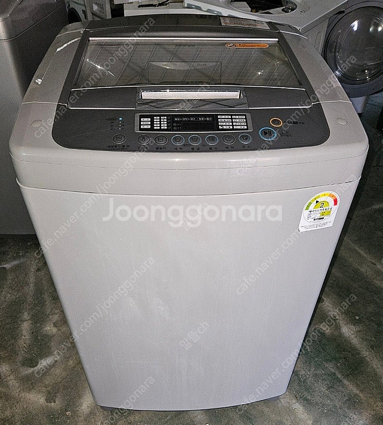 [무료배송설치] 9.중고세탁기 통돌이 14KG--0