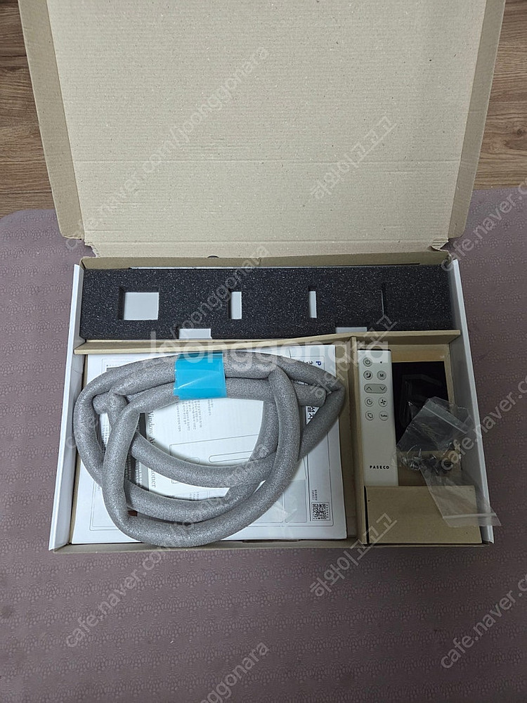 파세코 창문형 에어컨프리미엄팝니다.PWA-3400--4