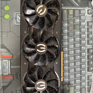 EVGA RTX 3070 XC3 ULTRA