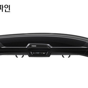 툴레 백터 L 및 알파인 구매 희망합니다