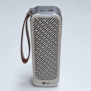 LG 퓨리케어 미니 공기청정기 AP130MWKA 차량용 탁상용 화이트 판매