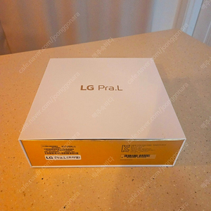 lg 프라엘 클렌저