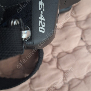 올림푸스 dslr e420