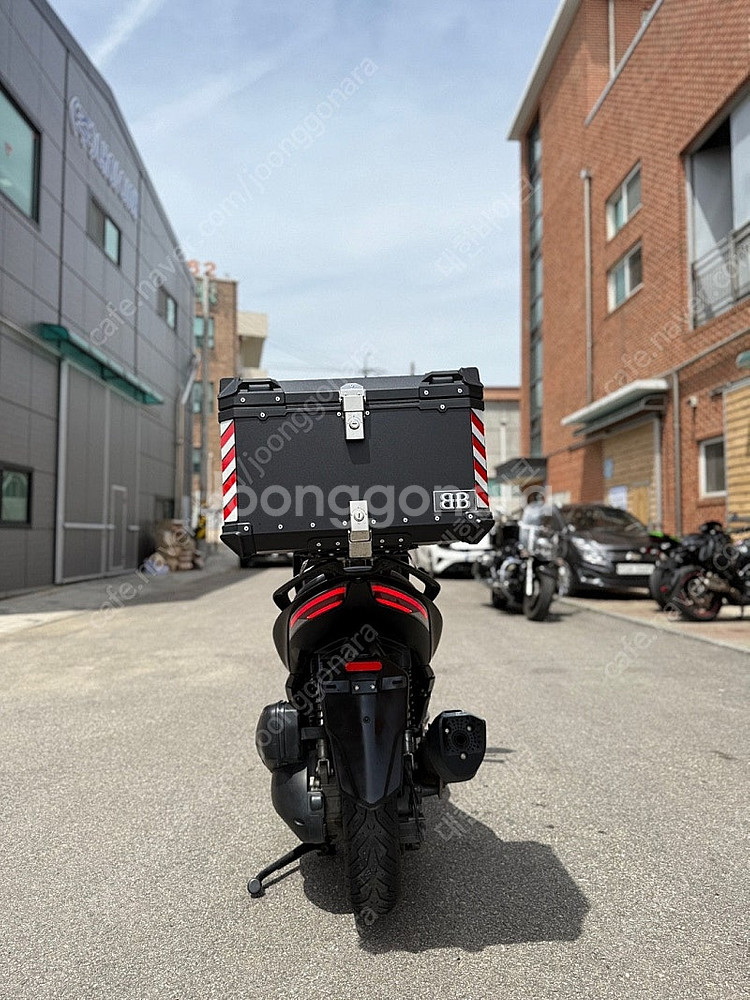 [점검완료]존테스 350D 24년식 3만KM 배달대행풀...--6