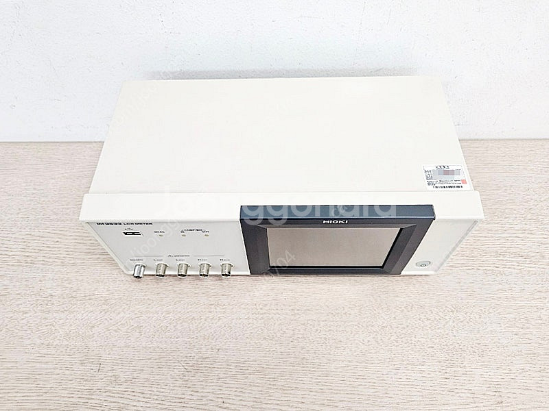 Hioki IM3533 LCR Meter 히오키 엘씨알...--1