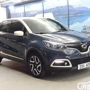 [르노코리아(삼성)]QM3 디젤 1.5 RE 2015 년 중고차 ★군미필,저신용자 전용 할부★