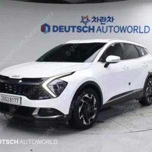 [2150만원] 기아 디 올뉴스포티지 2.0 디젤 2WD 프레스티지 2022년형