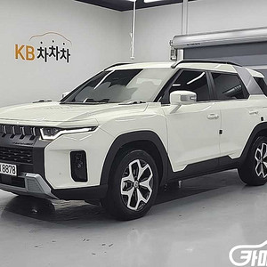 [KG모빌리티(쌍용) ]토레스 1.5 GDI-T 2WD T7 2023 년 중고차◆전액할부◆중고리스◆친절서비스◆
