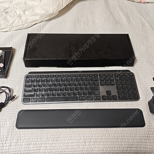 로지텍 MX Master 3S, MX Keys S 판매